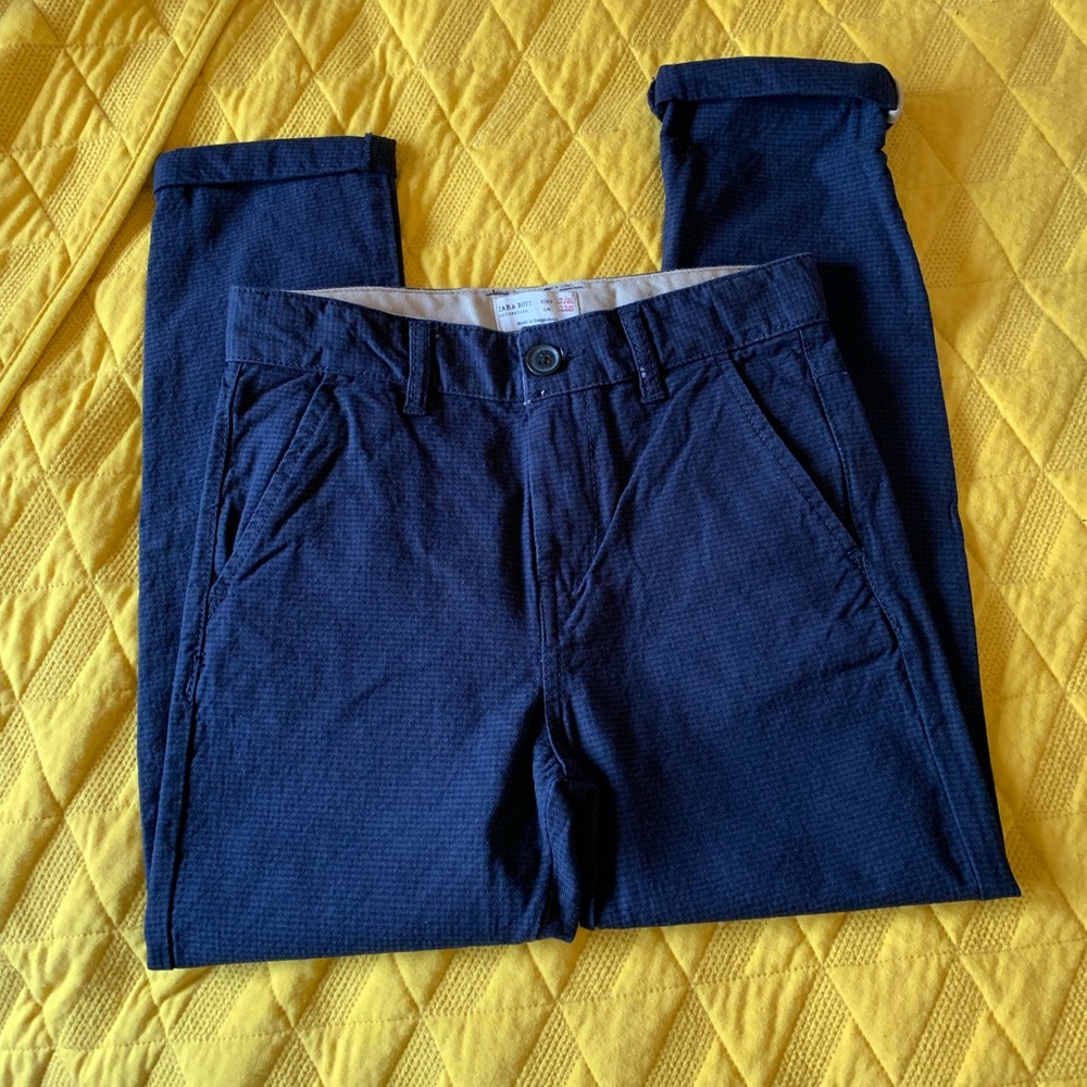 Zara Boys pants size 7/8